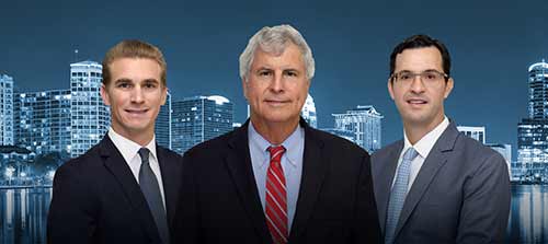 Legal professionals of Lindsey, Ferry & Parker, P.A.