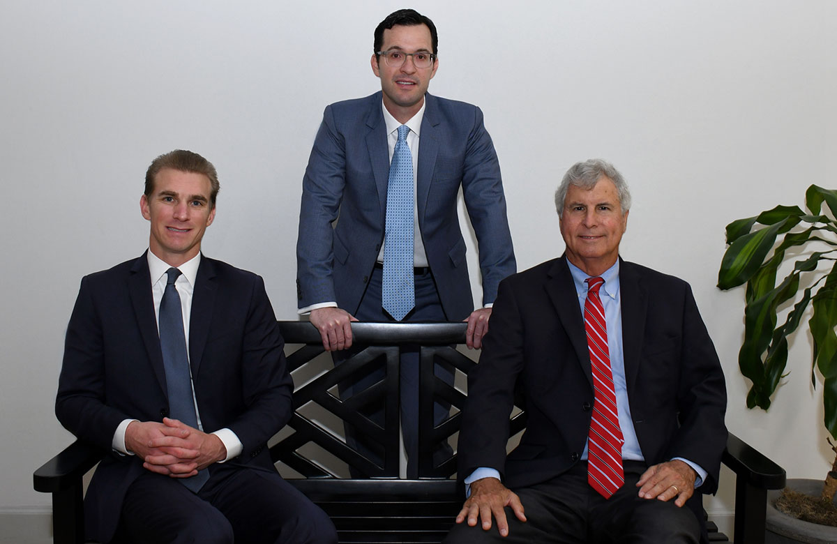 Ashley D. Parker, Matthew P. Ferry, Warren W. Lindsey