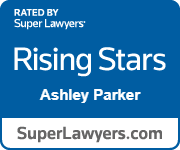 Rated By | Super Lawyers | Rising Stars | Ashley Parker | SuperLawyers.com