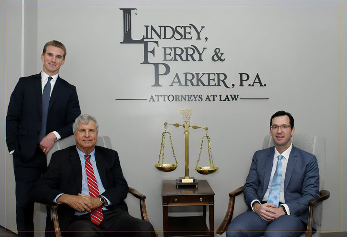 Ashley D. Parker, Matthew P. Ferry, Warren W. Lindsey
