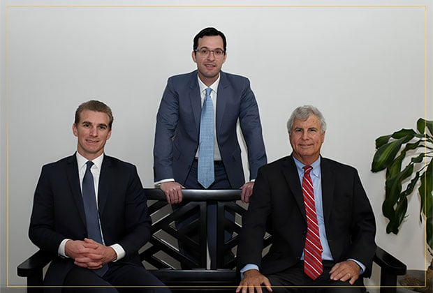 Ashley D. Parker, Matthew P. Ferry, Warren W. Lindsey